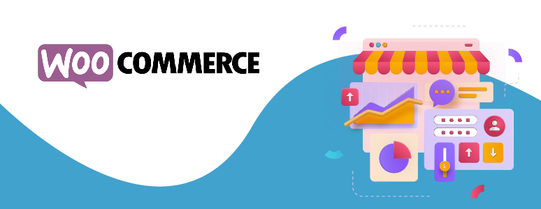 Woo commerce logo